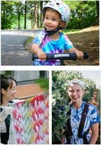Agitation Eco-Friendly One-Step Tie Dye Kit, All-Inclusive Set - Image 6