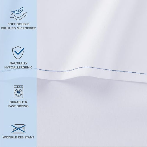 Arkwright Bulk Queen Flat Sheets - Image 2
