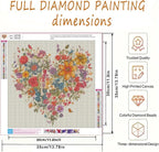 BYGFHLYW 5D Diamond Painting Kits - Image 7