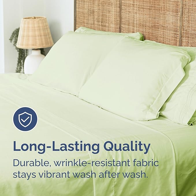 King Size Flat Sheet - Image 4
