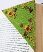 Bookmark Making Kit, Personalized Embroidered Corner Mark - Image 6