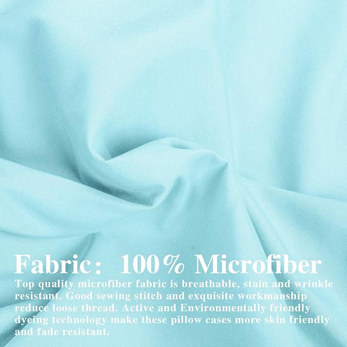 NTBAY Twin Flat Sheet Only - Image 2