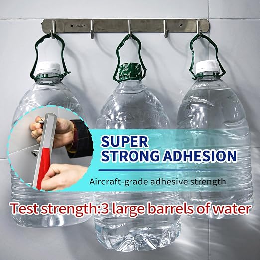PHIXBEAR Super Strong Adhesion, Heavy Duty Double Sided Tape, Waterproof - Image 3