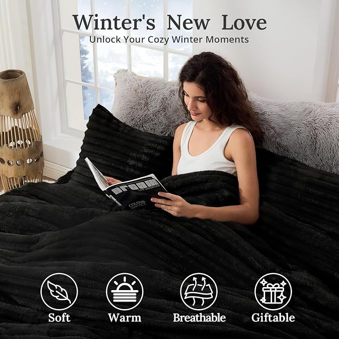 Sasttie King Comforter Set 3 Pieces - Image 2