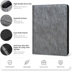 Card Binder 16 Pocket, Premium 1024 Double Sided Pocket Collection Binder - Image 5