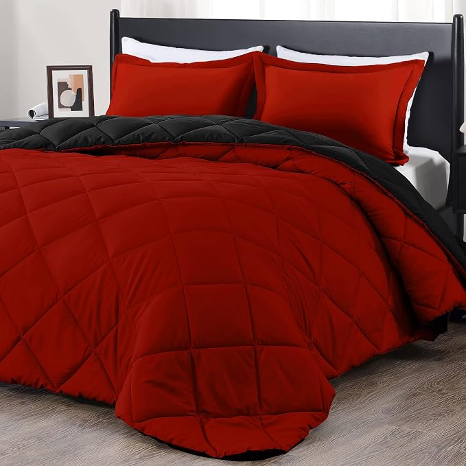 downluxe California King Comforter Set by Downluxe