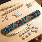 Exotic Jungle Forest Animal Mahjong Mat Bag - Image 4