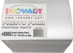 Inovart Presto Foam Printing Plates Econo Pack, 100 Sheets by Inovart