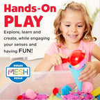 Creativity for Kids Sensory Bin: Ice Cream Shop Playset - Image 2