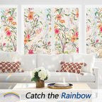 Stained Glass Window Film Decorative - Image 2