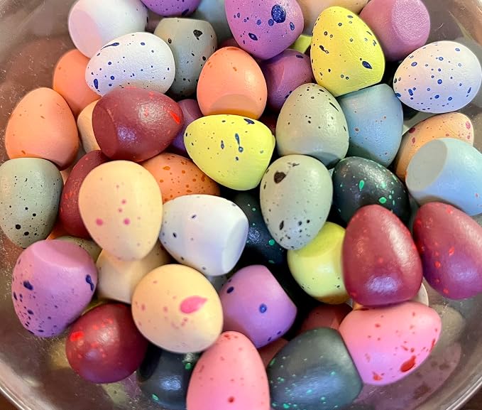 Stonemaier Games: Wingspan Speckled Eggs | Add to Wingspan | Enhance Your - Image 9