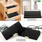 Adhesive Sheets Self Adhesive Felt Fabric DIY Velvet Fabric Flocked Felt Sheets - Image 4