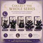 Mystic Patchwork Animal Sewing Kit – DIY Plush Craft Kit - Image 7