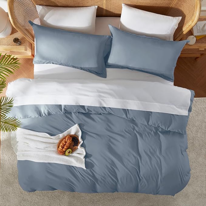 Nestl Queen Duvet Cover Set - Image 5