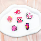 30, Cute Sandals Pins | Fun Mix Shoe Decoration Accessories - Image 3