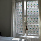 3D Vintage Stained Glass Window Film - Image 3