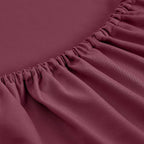 FreshCulture Twin Fitted Sheets, Bulk Pack of 6, Deep Pocket, Soft Microfiber - Image 2