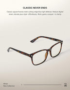 TIJN Blue Light Blocking Glasses - Image 4