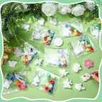 JellyArch 20 Set Spring DIY Painting Kit Ceramic to Paint Your Own Flowers Bee - Image 4