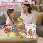 weirtoya Flower Bouquet Craft Kit, DIY Arts and Crafts - Image 6