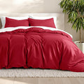 Bare Home Bedding Duvet Cover Extra Long Size by BareHome