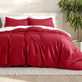 Bare Home Bedding Duvet Cover Full Size by BareHome