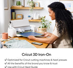 Cricut 3-D Iron-On - 5ft Bold Sampler - Image 8