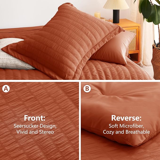 CozyLux Full Size Comforter Sets - Image 4