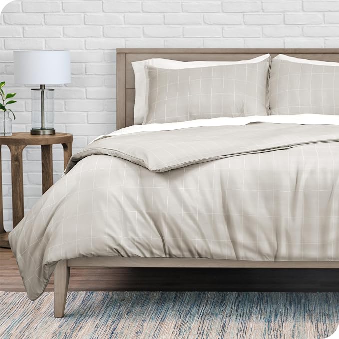 Bare Home Bedding Duvet Cover Extra Long - Image 2