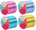Mandala Crafts 18 Gauge Anodized Aluminum Craft Wire by MandalaCrafts