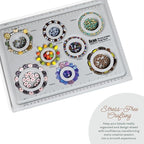 The Beadsmith Elements Bracelet & Anklet Design Bead Board –13.75 x 10.75 x 1 - Image 5