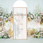 YDisplay X Banner Stand Adjustable Fit Banner Size from 23"X63" to 32"X78" - Image 5