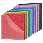 Glitter Acrylic Sheets for Engraving by GUTE