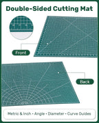 Self Healing Cutting Mat, Double-Sided Rotary Cutting Mat - Image 4