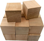 20PCS Basswood Carving Blocks, Whittling Wood Carving Kit, Unfinished Wooden by Unknown