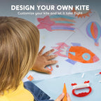 SYNCFUN 6 Packs DIY Kites for Kids - Image 4