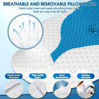 CHxxy Memory Foam Pillows, Cervical Pillow - Image 6