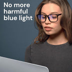 Gaoye Zebra Blue Light Glasses for Computer & Gaming - Image 2