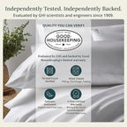 California Design Den Queen Sheets Set - Image 2