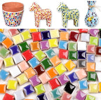 454g Petal Ceramic Mosaic Tiles - Image 2