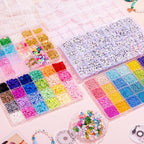 Goldwise Friendship Bracelet Kit - Image 2