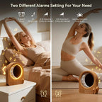 blonbar Sunrise Alarm Clocks - Image 5