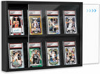 Emfogo Card Display Case, Trading Card Display by Emfogo
