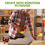 Rowood 6 Pack Walnut Plywood 1/8, 3mm Thick Unfinished Wood - Image 5
