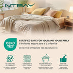 NTBAY Standard Pillowcase Set - Image 3