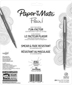 Paper Mate Flair Felt Tip Pens Medium Point | Smear Resistant | Water-Based Ink - Image 8