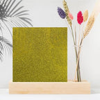 3 Pcs Glitter Yellow Glossy Acrylic Sheets, 7.87 x 7.87 x 1/10 Inch Laser - Image 7