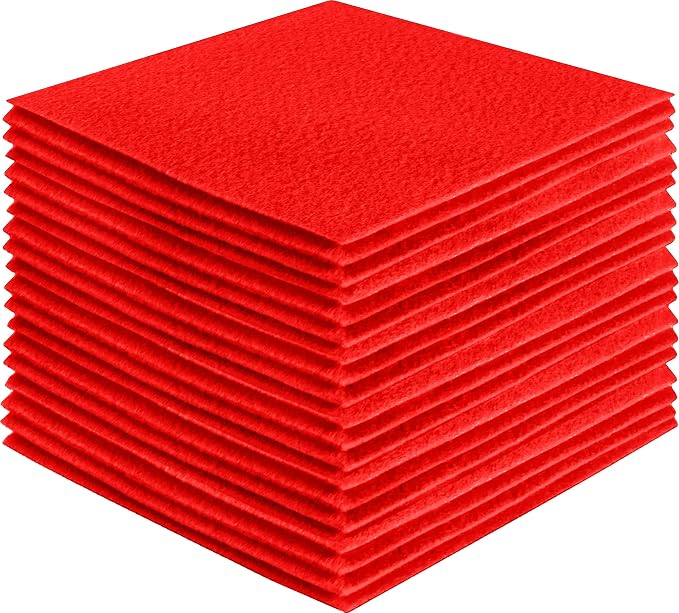 FabricLA Acrylic Felt Sheets for Crafts by FabricLA
