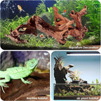 Jorewood Natural Small Aquarium Driftwood - Image 4