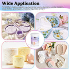 LET'S RESIN Resin Casting Powders Starter Kit, 1000g Fast Cured Odorless - Image 4